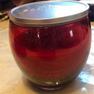 Brand new with the box candle